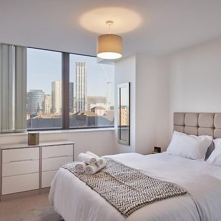 Sevenstays Bham City Centre 1 Bed - Free Parking 伯明翰 外观 照片