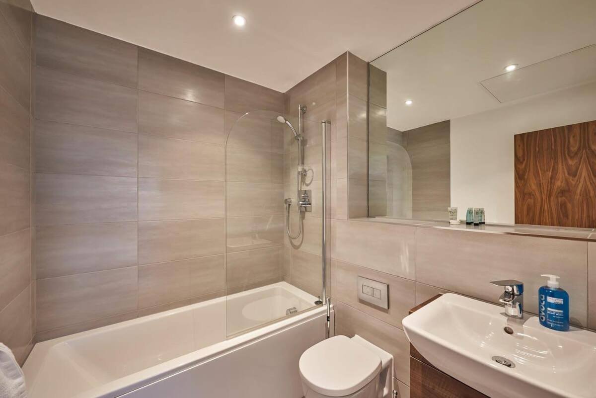 Sevenstays Bham City Centre 1 Bed - Free Parking 伯明翰 外观 照片