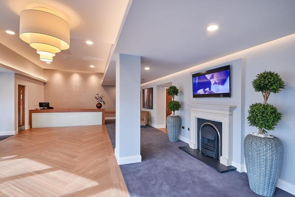Sevenstays Bham City Centre 1 Bed - Free Parking 伯明翰 外观 照片