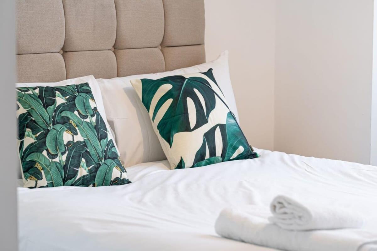 Sevenstays Bham City Centre 1 Bed - Free Parking 伯明翰 外观 照片