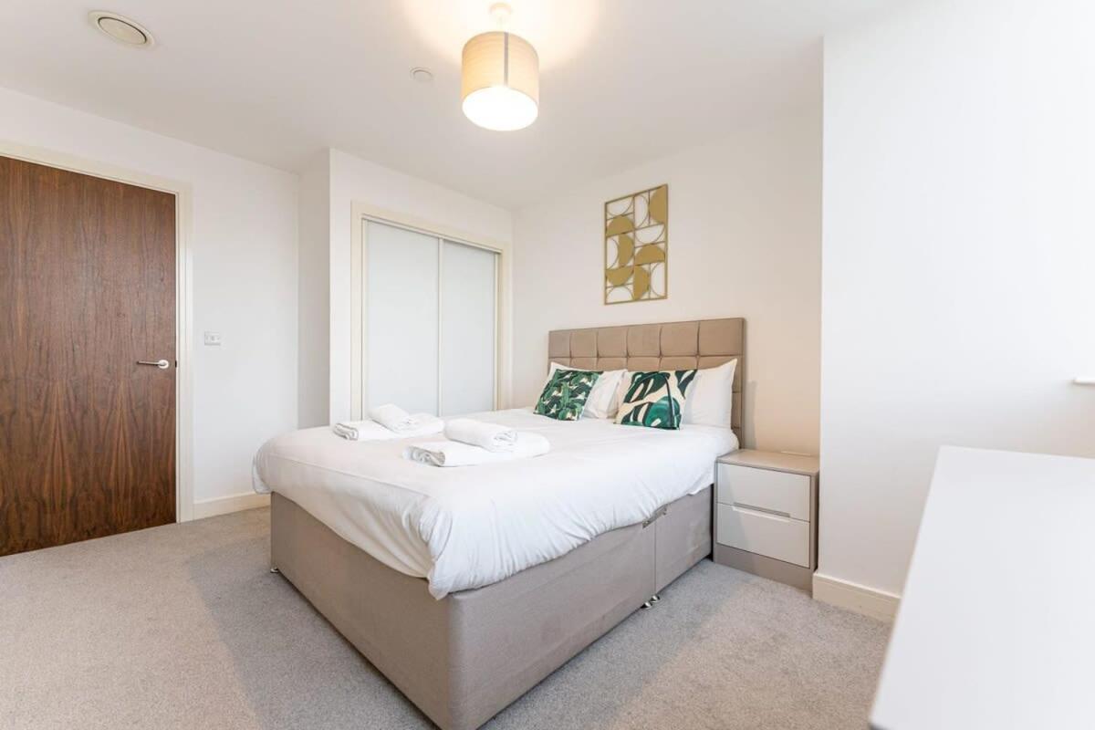 Sevenstays Bham City Centre 1 Bed - Free Parking 伯明翰 外观 照片