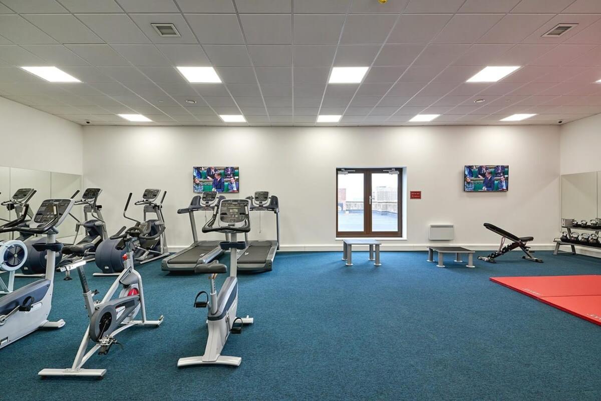 Sevenstays Bham City Centre 1 Bed - Free Parking 伯明翰 外观 照片