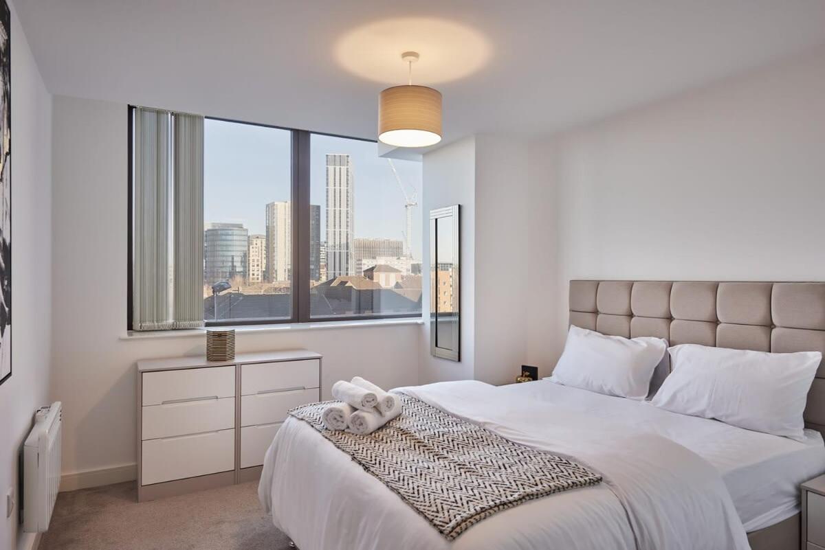 Sevenstays Bham City Centre 1 Bed - Free Parking 伯明翰 外观 照片